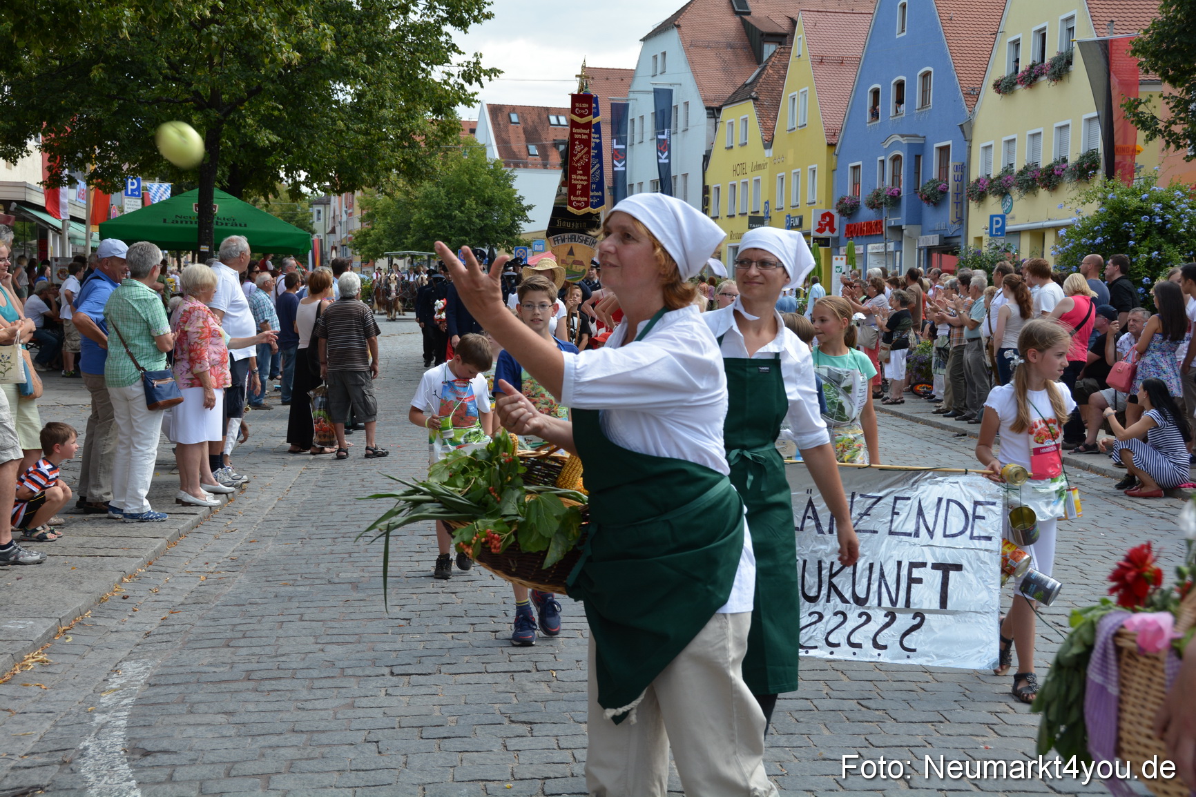 Volksfest Neumarkt 100814 0467
